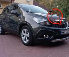 Opel mokka 1.6 Benz +gaz