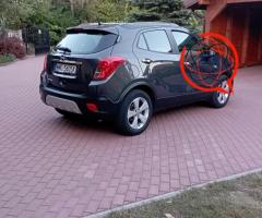 Opel mokka 1.6 Benz +gaz