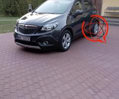 Opel mokka 1.6 Benz +gaz