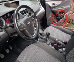 Opel mokka 1.6 Benz +gaz