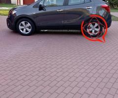 Opel mokka 1.6 Benz +gaz