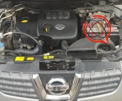 Nissan Qashqai 15 dci 2007  przebieg 236