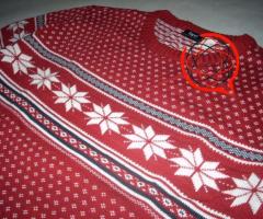 Sweter Męski ciepły NOWY 2XL 3XL