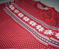 Sweter Męski ciepły NOWY 2XL 3XL