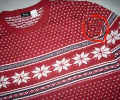 Sweter Męski ciepły NOWY 2XL 3XL