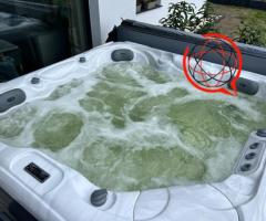 Wanna spa 5os - 65 dysz, LED, 3 pompy DOSTAWA GRATIS