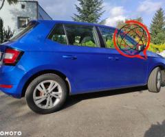 Skoda Fabia lll AMBITION LPG SALON POLSKA 2020