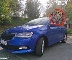 Skoda Fabia lll AMBITION LPG SALON POLSKA 2020