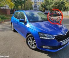 Skoda Fabia lll AMBITION LPG SALON POLSKA 2020