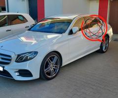 Mercedes E220d pakiet AMG