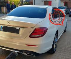 Mercedes E220d pakiet AMG