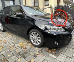 Lexus CT200h 2012r + gaz