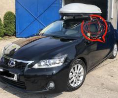 Lexus CT200h 2012r + gaz