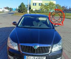 Skoda Octavia 2 DSG rocznik 2012