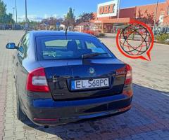 Skoda Octavia 2 DSG rocznik 2012