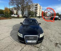 Sprzedam Audi A6C6 quattro