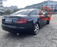 Sprzedam Audi A6C6 quattro