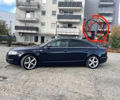 Sprzedam Audi A6C6 quattro