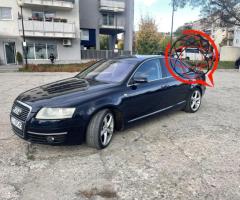 Sprzedam Audi A6C6 quattro