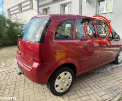 Opel Meriva 1.6 automat