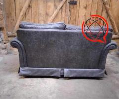 Sofa, kanapa 2 osobowa
