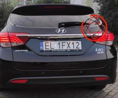 Hyundai i40 1,7crdi 136km 2013r.