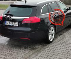 Opel Insignia kombi 2.0 Diesel