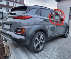 Hyundai Kona 1.6 Crdi 73 tyś przebieg