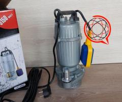 POMPA ZANURZENIOWA Z PŁYWAKIEM DO WODY 3150W