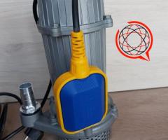 POMPA ZANURZENIOWA Z PŁYWAKIEM DO WODY 3150W
