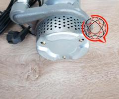 POMPA ZANURZENIOWA Z PŁYWAKIEM DO WODY 3150W