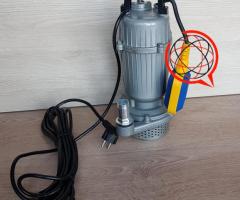 POMPA ZANURZENIOWA Z PŁYWAKIEM DO WODY 3150W