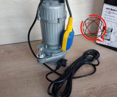 POMPA ZANURZENIOWA Z PŁYWAKIEM DO WODY 3150W