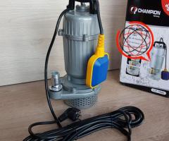 POMPA ZANURZENIOWA Z PŁYWAKIEM DO WODY 3150W