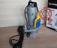POMPA ZANURZENIOWA Z PŁYWAKIEM DO WODY 3150W