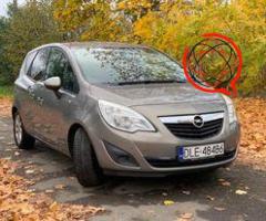 Opel Meriva 1,3 Diesel 2011/2012r