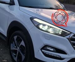 Hyundai Tucson 1.7 crdi Automat 2017