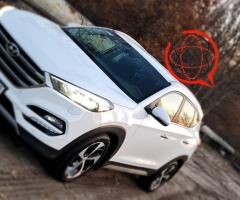 Hyundai Tucson 1.7 crdi Automat 2017