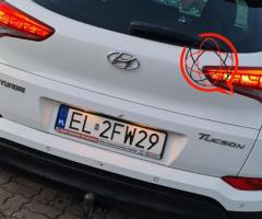 Hyundai Tucson 1.7 crdi Automat 2017