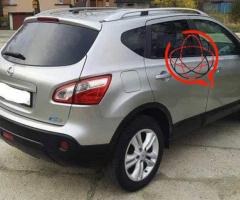 nissan Quashqai 1.5 dci, navigacja, panoramiczny dach