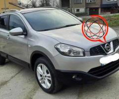 nissan Quashqai 1.5 dci, navigacja, panoramiczny dach