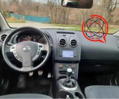 nissan Quashqai 1.5 dci, navigacja, panoramiczny dach