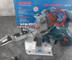 ELEKTRYCZNA OSTRZAŁKA DO ŁAŃCUCHA BX-211 , 1050W BARDZO MOCNA