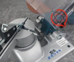 ELEKTRYCZNA OSTRZAŁKA DO ŁAŃCUCHA BX-211 , 1050W BARDZO MOCNA