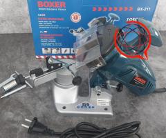 ELEKTRYCZNA OSTRZAŁKA DO ŁAŃCUCHA BX-211 , 1050W BARDZO MOCNA