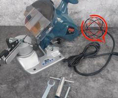 ELEKTRYCZNA OSTRZAŁKA DO ŁAŃCUCHA BX-211 , 1050W BARDZO MOCNA