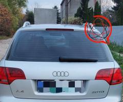 A4 b7 Avent 2.0 TDI