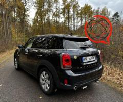 MINI Countryman hybryda 2019 salon 40 000km bezwypadkowy