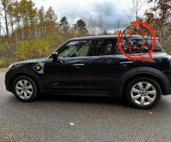 MINI Countryman hybryda 2019 salon 40 000km bezwypadkowy