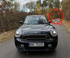 MINI Countryman hybryda 2019 salon 40 000km bezwypadkowy